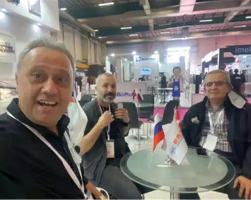 Eurasia Packaging Istanbul 2021 Oct. 20-23